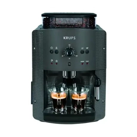 Автоматическая кофемашина KRUPS ESSENTIAL ROMA GREY EA810B70