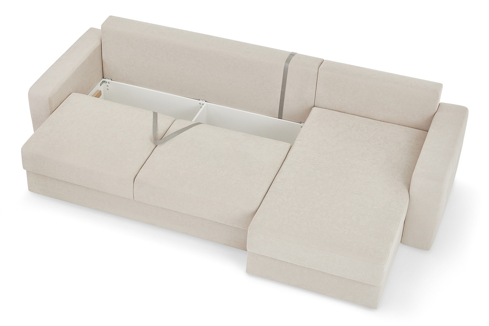 Диван-кровать угловой Aurora