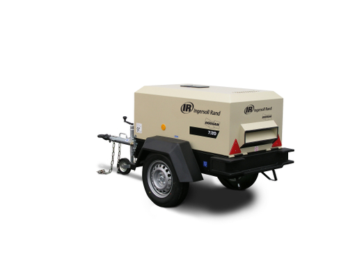 Винтовой компрессор Doosan 7/21E