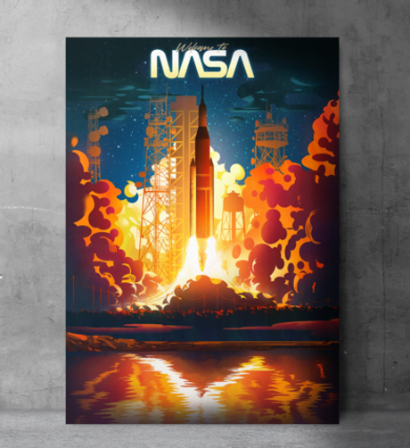 NASA. Взлёт будущего