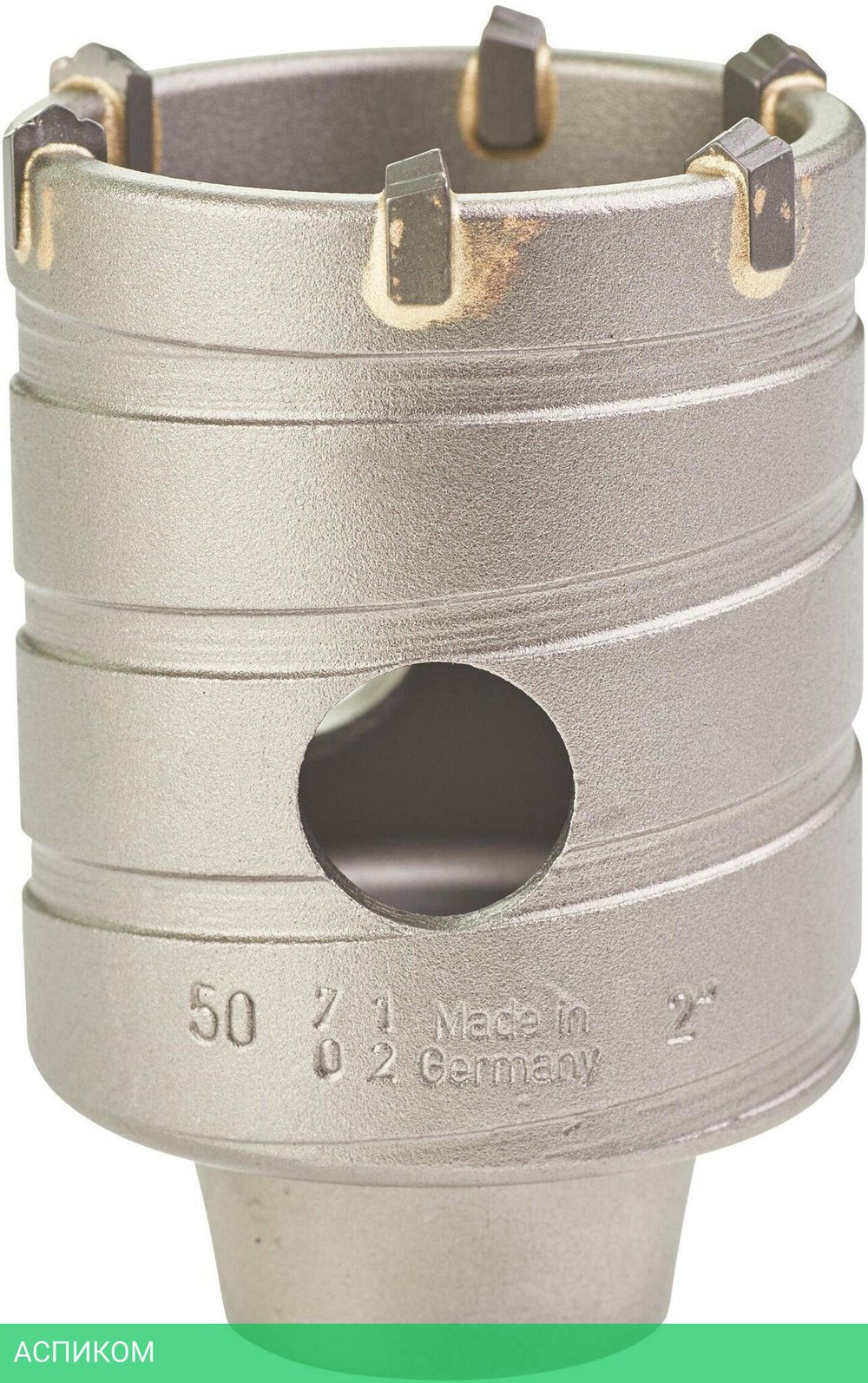 Коронка Milwaukee SDS+ TCT 50х58 (4932344479)