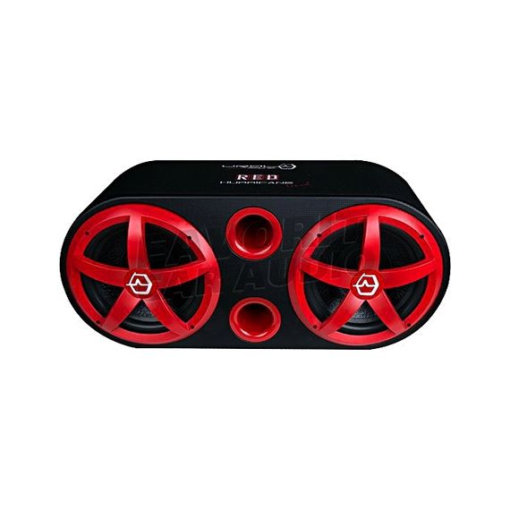 Сабвуфер URAL (УРАЛ) AS-D12A DUAL HURRICANE активный