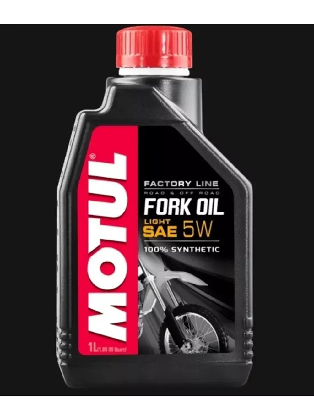Вилочное масло Motul Fork Oil Expert 5W