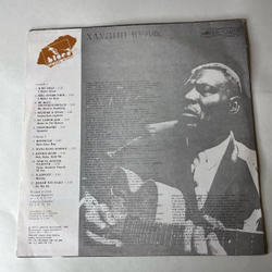 Винтажная виниловая пластинка LP Хаулин Вулф Howlin Wolf (СССР 1990) Молния В Трубе, Smokestack Lightnin