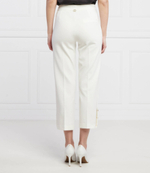 штаны-сигареты TWINSET - кремовый(221TP2662)