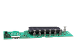 Модуль индикации стиральной машины Siemens IQ 500 WS12M440OE