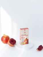 JINSKIN K-Beauty Коллагеновое желе в стиках с Гранатом