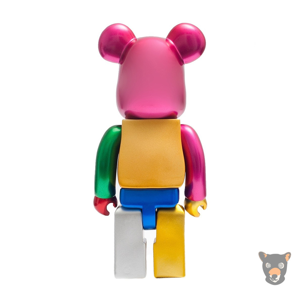 Игрушка BearBrick "Bape"