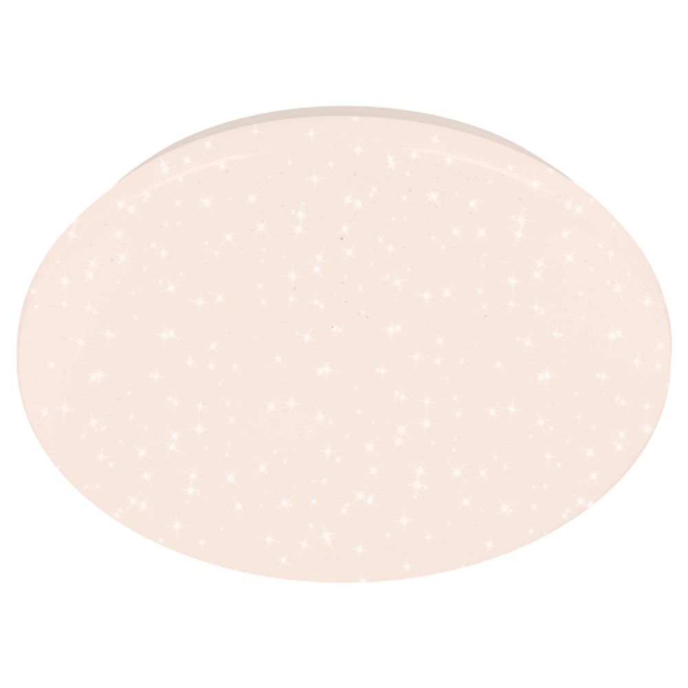 Светильник потолочный светодиодный ЭРА Классик без ДУ SPB-6 Slim Night SKY 24W-4K 4000K