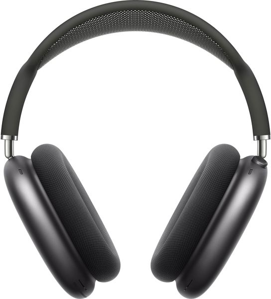 Беспроводные наушники Apple AirPods Max (Серый космос, черный)