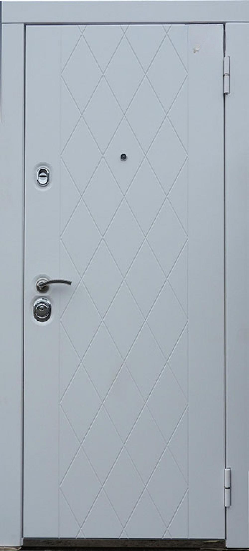 Входная металлическая дверь Вена