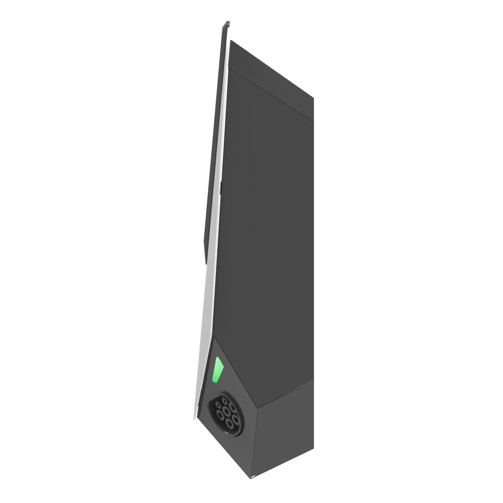 Зарядная станция Pandora Prime 22+22кВт - 5