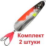 Блесна колебалка МАНАТИ 21,0g цвет 02