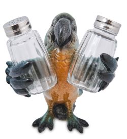 GAEM Art MN-380 Набор соль-перец «Попугай»