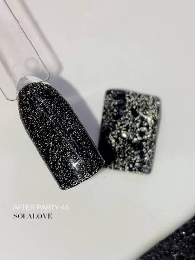 SoLa Гель-лак AfterParty 45, 10мл
