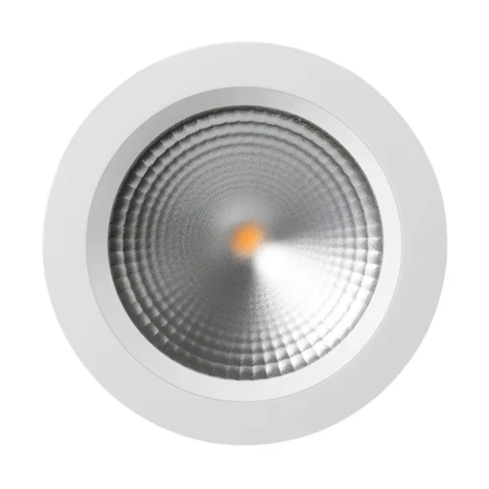 Светодиодный светильник LTD-187WH-FROST-21W Warm White 110deg (Arlight, IP44 Металл, 3 года) 021069