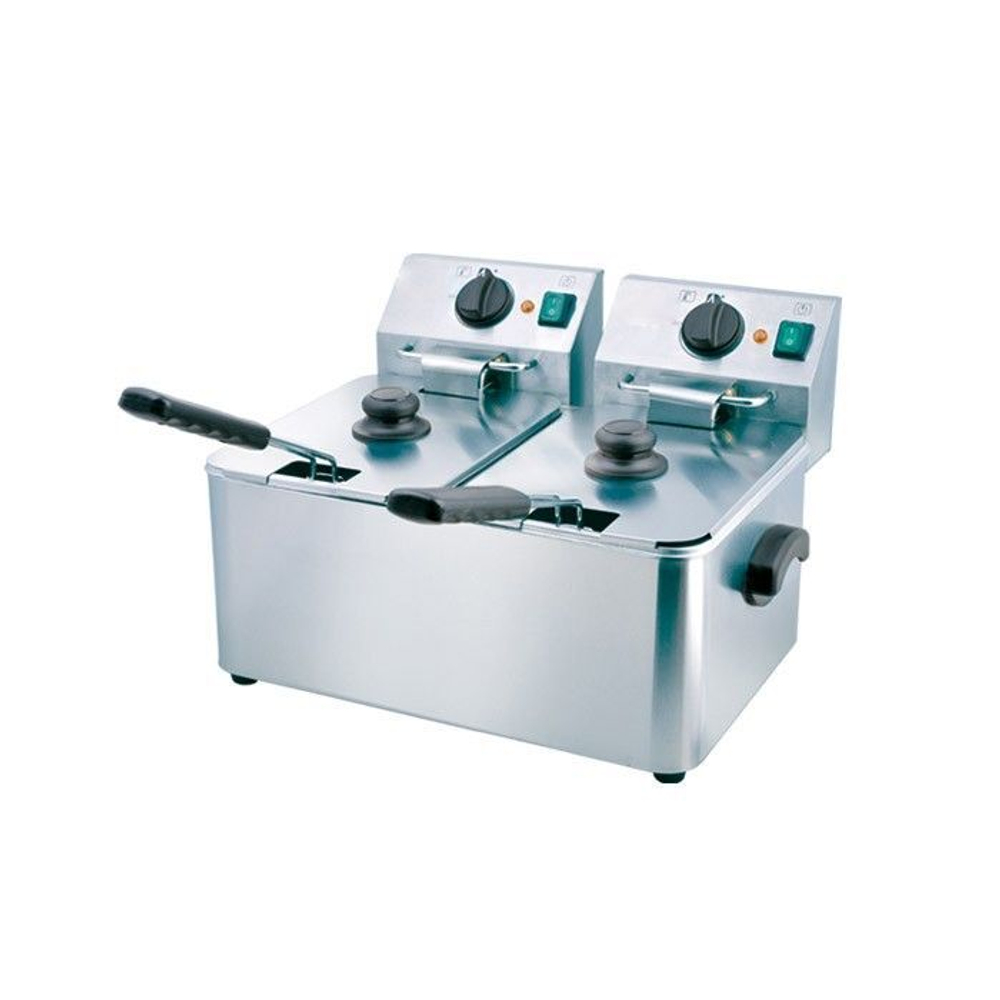 Фритюрница HDF4+4