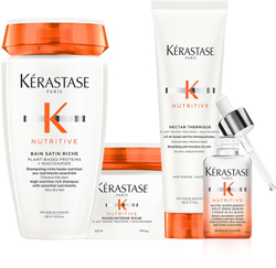 Kerastase Nutritive Bain Riche - интенсивно питательный шампунь /   250  ml  / GTIN 3474637154943