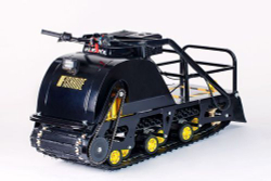 Мотобуксировщик FISHRIDE Классика 17 л.с.