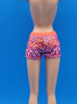 Одежда для куклы Барби винтаж шорты 02469