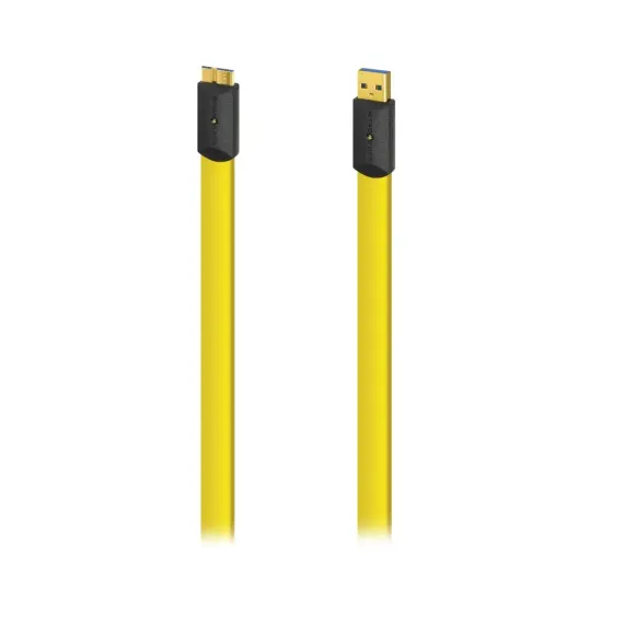 Wireworld Chroma 8 3.0 USB-A - USB-micro 3 m