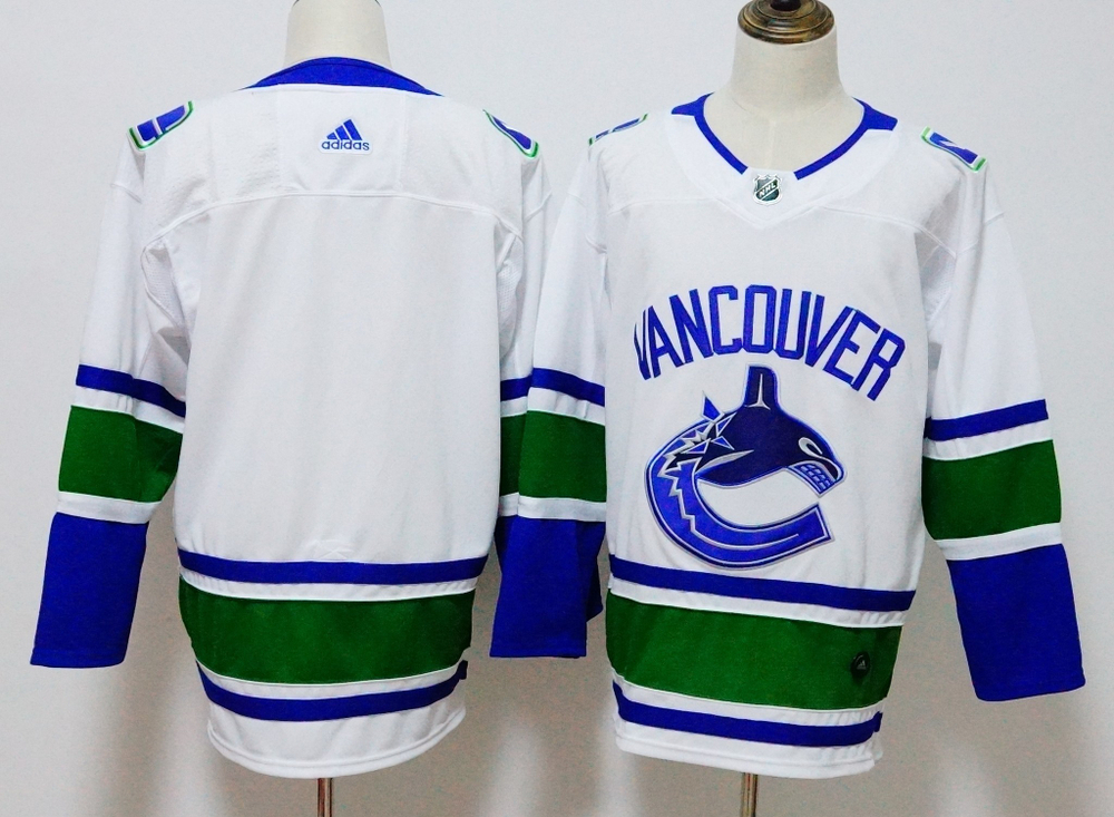 Джерси Vancouver Canucks