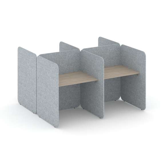 Call center Комплект №5 KC.K-005  1614*1800*1200