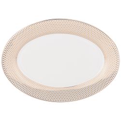 СТОЛОВЫЙ СЕРВИЗ LEFARD "RADIAL GOLD" НА 6 ПЕР. 23 ПР. (КОР=1НАБ.)