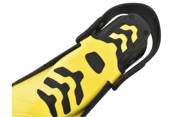 Ласты Seac Zoom желтые