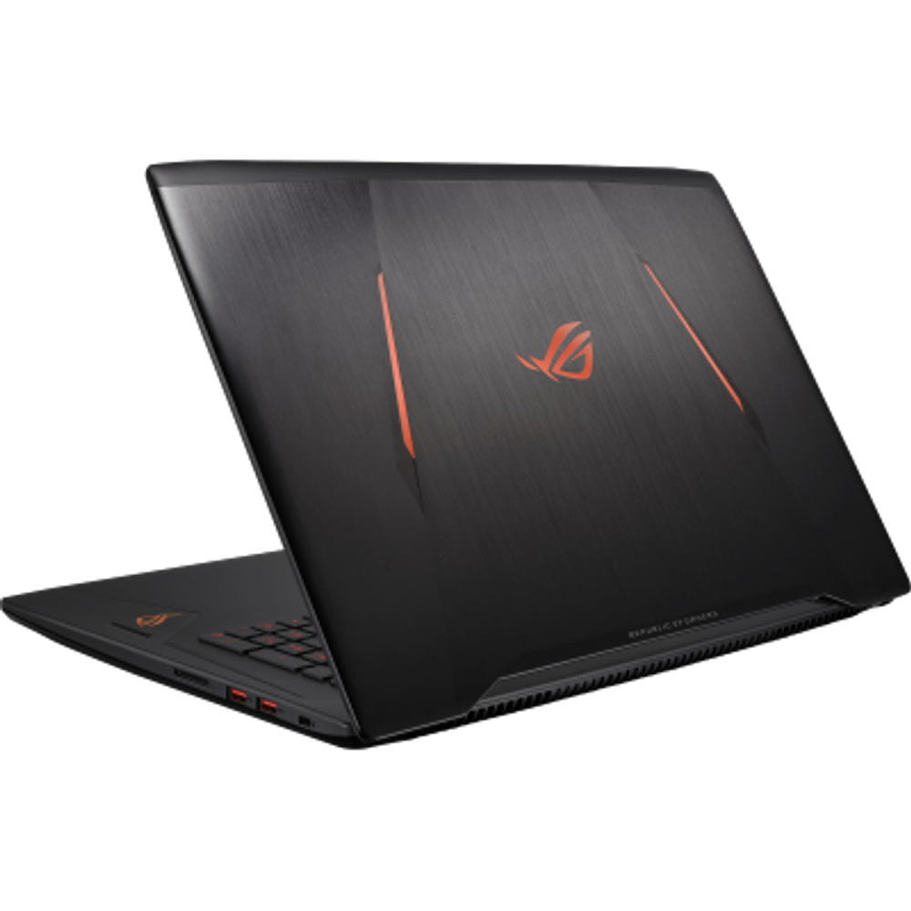 Ноутбук ASUS ROG GL702ZC-GC098T 90NB0FV1-M01350