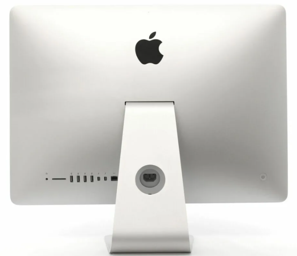 21.5" Моноблок Apple iMac 21.5` 2013 (1920x1080, Intel Core i5-4570R, RAM 8ГБ, HDD 1ТБ, Intel Iris Pro 5200, MacOS)