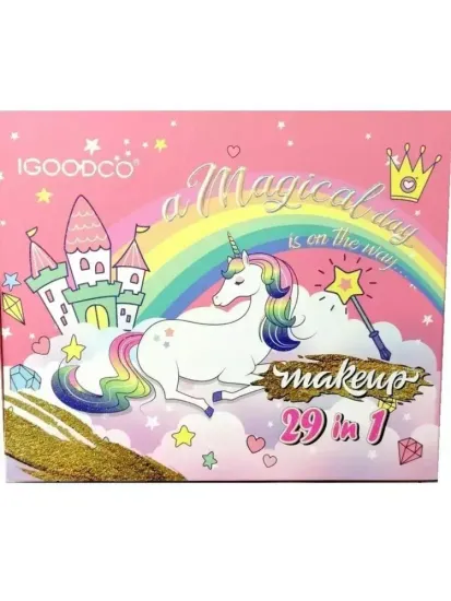 Подарочный набор детской косметики 29в1 “ Magical"