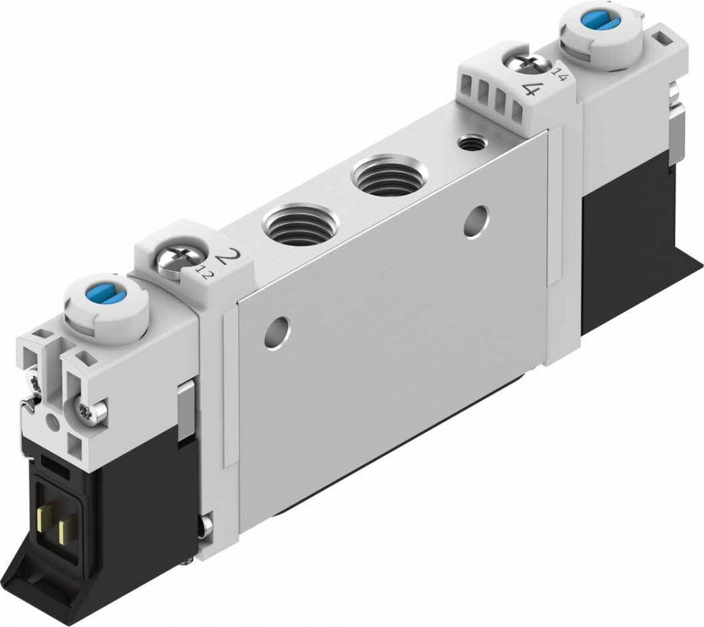 VUVG-L10-P53C-ZT-M7-1P3 Распределитель с электроуправлением