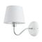 Бра Arte Lamp A1528AP-1WH