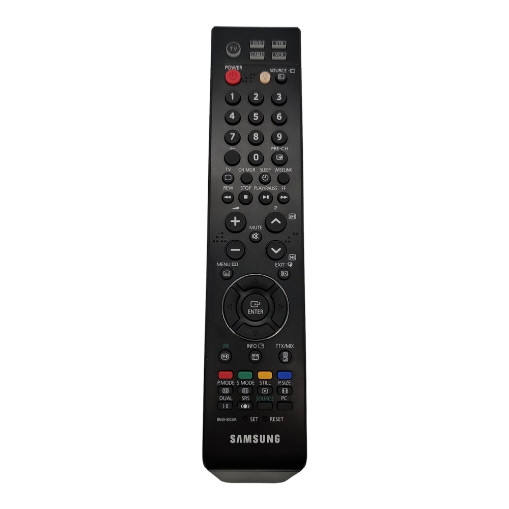 Пульт для ТВ Samsung BN59-00530A ДУ для телевизора LE-40F71B