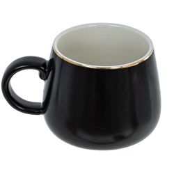 GAEM Чашка с блюдцем и ложкой, 190 мл, L12,5 W12,5 H6,5 см, 2в.