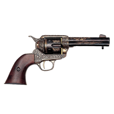 Denix Револьвер США 1886 года