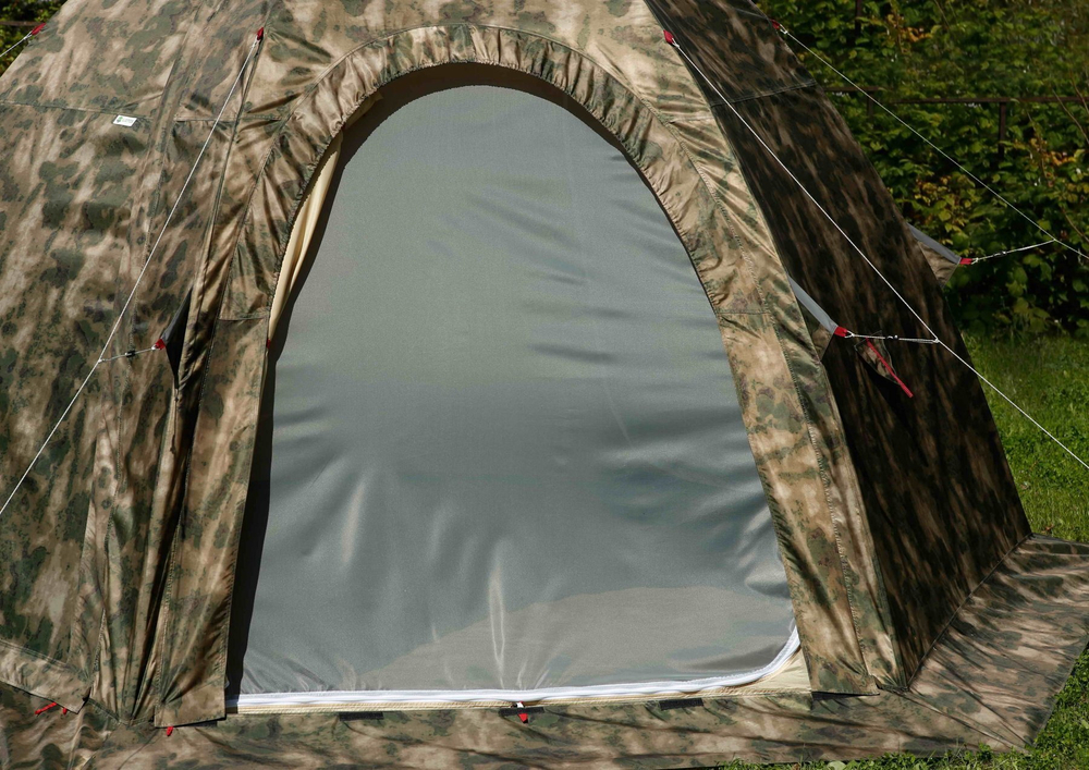 Всесезонная универсальная палатка ЛОТОС 5У