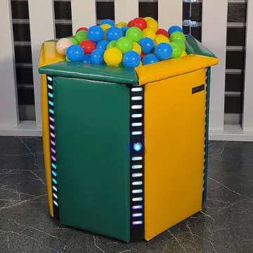 Фонтан для сухого бассейна