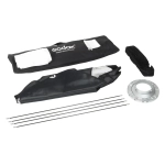 Софтбокс Godox SB-FW30120 с сотами