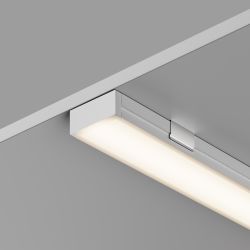 Алюминиевый профиль накладной Maytoni ALM-001-W-2M 631004