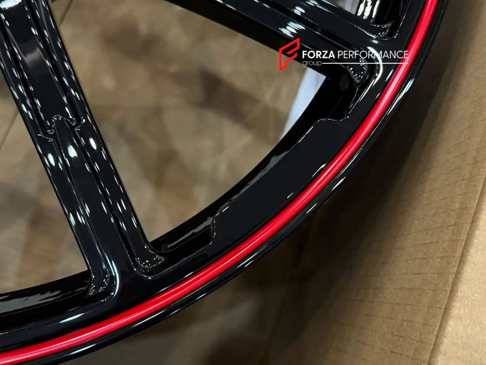 КОВАНЫЕ ДИСКИ ДЛЯ MERCEDES-BENZ S-CLASS С217 S63 AMG 2017 МЕРСЕДЕС