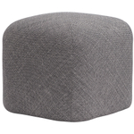 Пуф LATITUDE Trøffel, серый