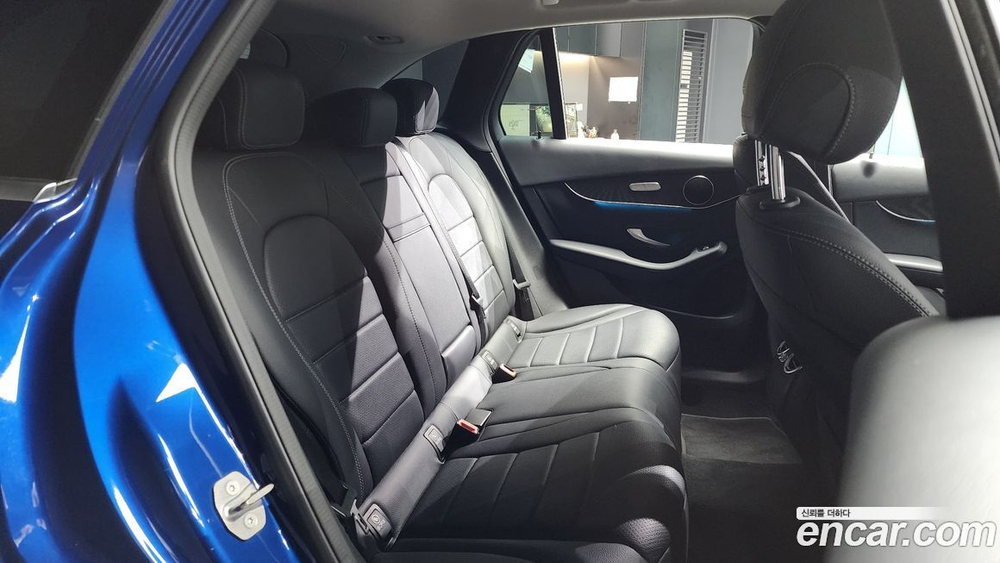 Mercedes-Benz GLC-Class X253 GLC300 4MATIC (12.2019)