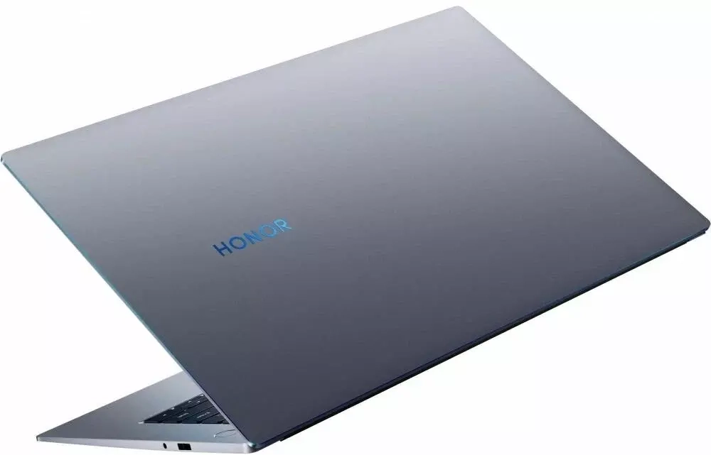 Ноутбук 14" Honor MagicBook 14 AMD Ryzen 5 5500U/8Gb/512Gb SSD/14" FullHD/Win11 Серый (5301AFLS)