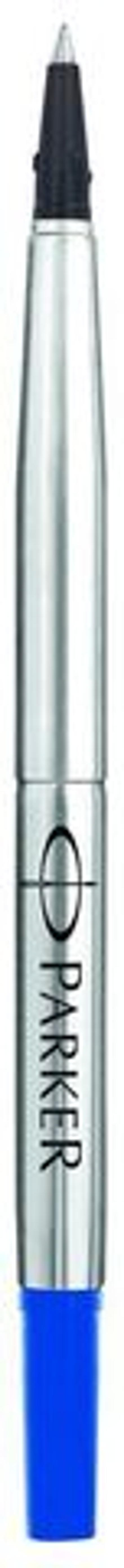 Parker Стержень для роллера Quink RB Z01 синий, 0,5мм