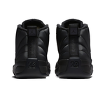 Кроссовки Air Jordan 12 Retro Winterized 'Triple Black' BQ6851-001