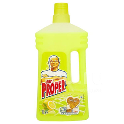 Mr Proper моющая жидкость для полов и стен 1 л.