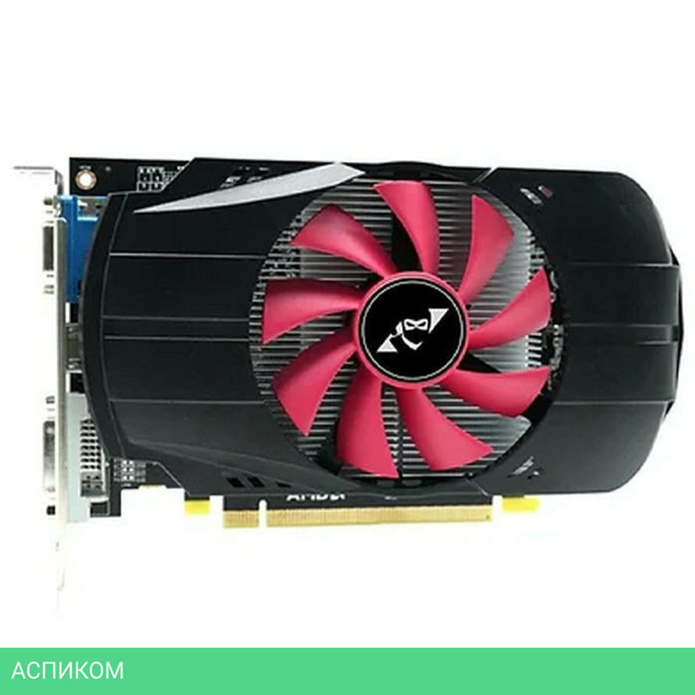 Видеокарта Sinotex Ninja R7 350 2GB GDDR5 (AFR735E25F)
