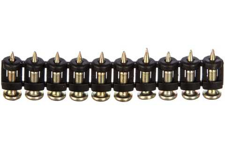 Гвоздь тип CN диаметр 3.05 мм длина 15/17/19/22/25/32/50/60/65 мм усиленный c кованным острием, гальванизированный, упаковка 1000 шт.